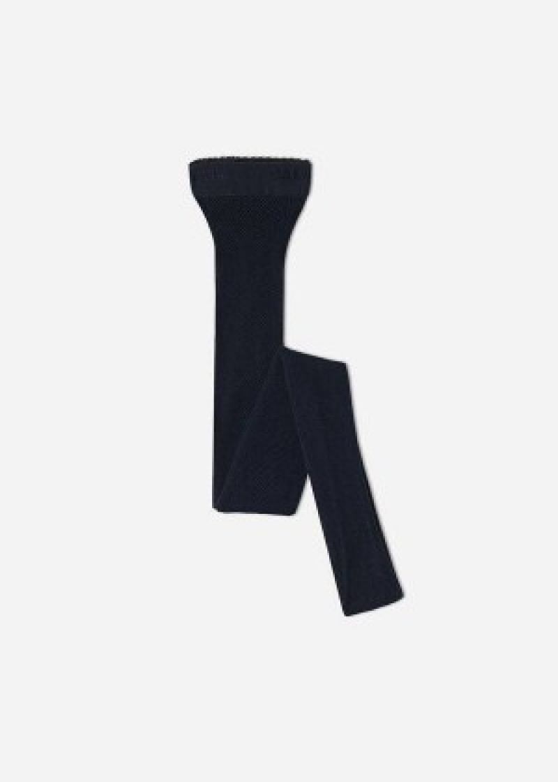κολαν Calzedonia Micronet παιδικα μπλε | GR2987UT